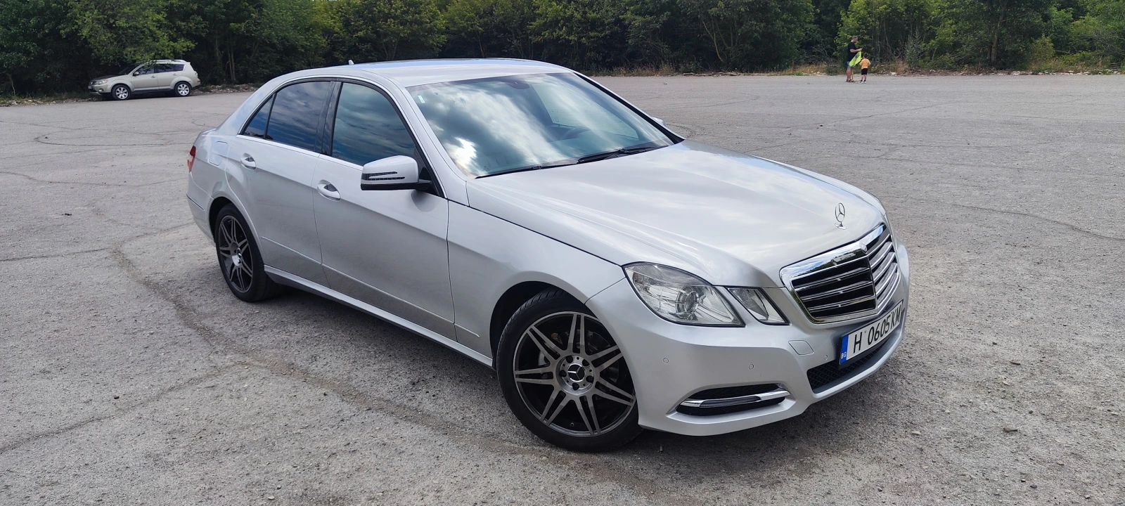 Mercedes-Benz E 300 CDI 231 к.с.