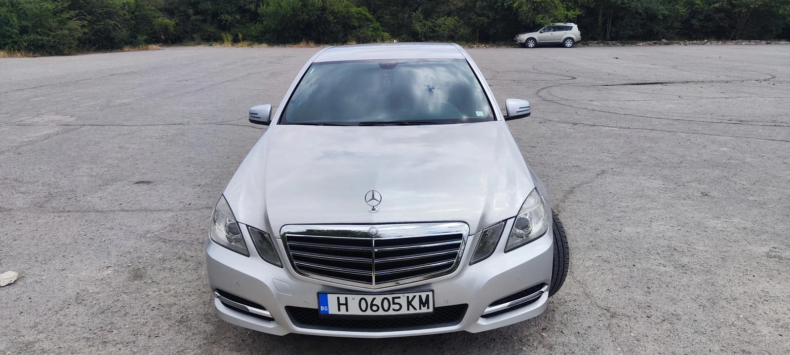 Mercedes-Benz E 300 CDI 231 к.с., снимка 7 - Автомобили и джипове - 54703630