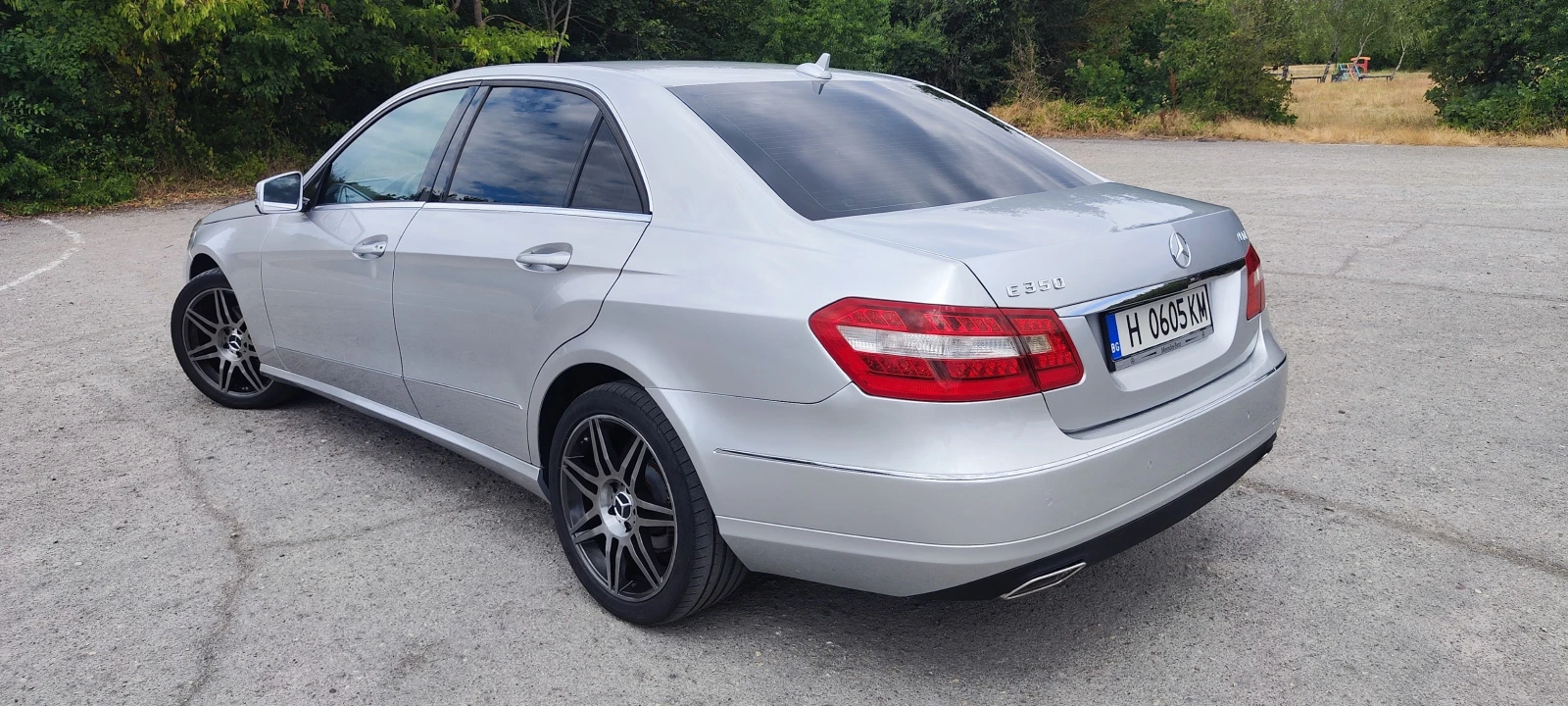 Mercedes-Benz E 300 CDI 231 к.с., снимка 3 - Автомобили и джипове - 54703630