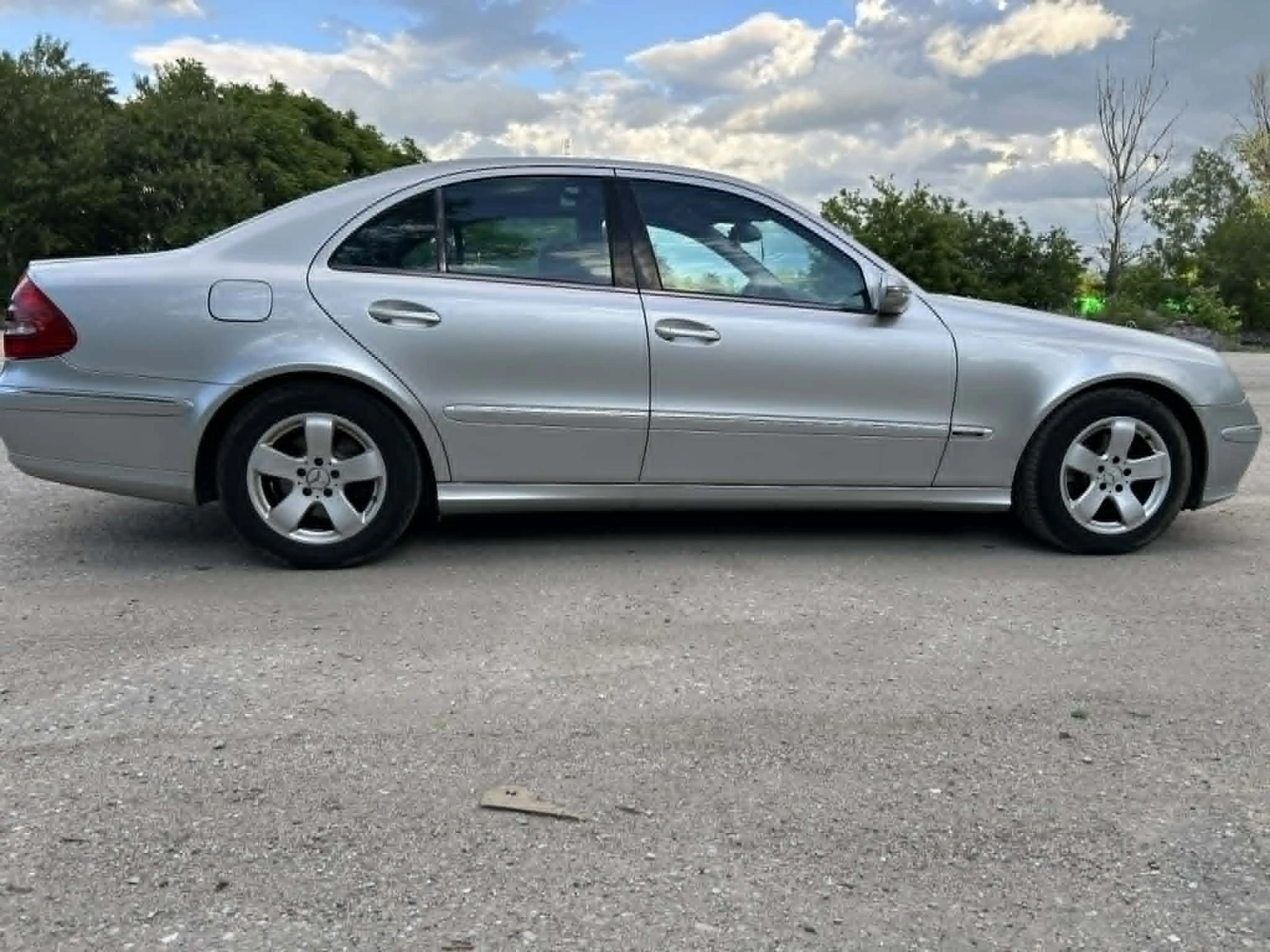Mercedes-Benz E 280 280 cdi, снимка 6 - Автомобили и джипове - 54748475