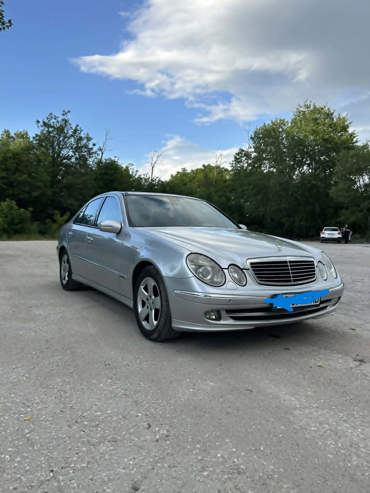 Mercedes-Benz E 280 280 cdi, снимка 4 - Автомобили и джипове - 54748475