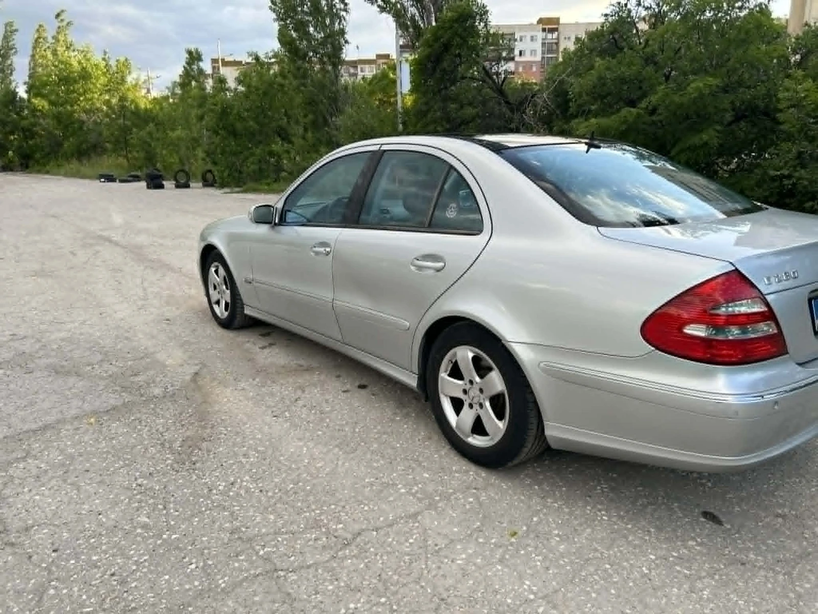 Mercedes-Benz E 280 280 cdi, снимка 5 - Автомобили и джипове - 54748475