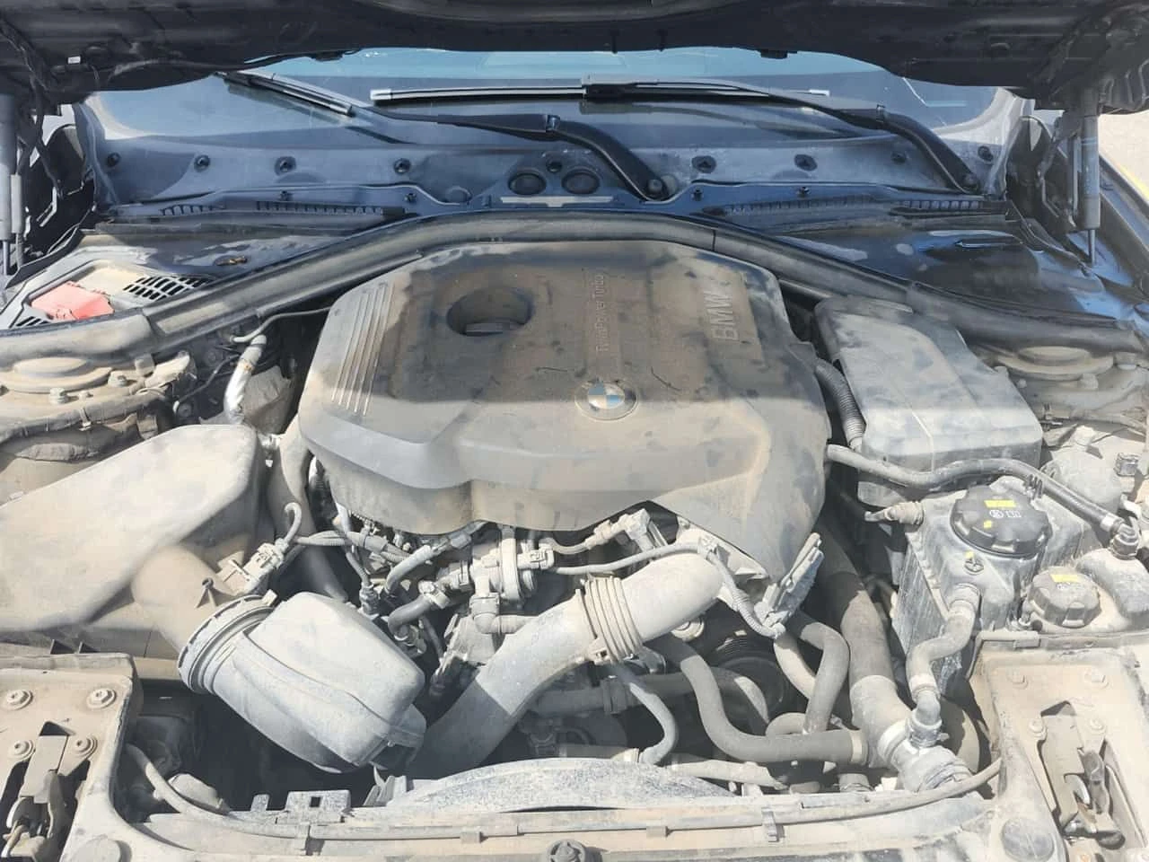 BMW 330 * 330i Xdrive * CARFAX * ЦЕНА ДО БГ* , снимка 16 - Автомобили и джипове - 54751356