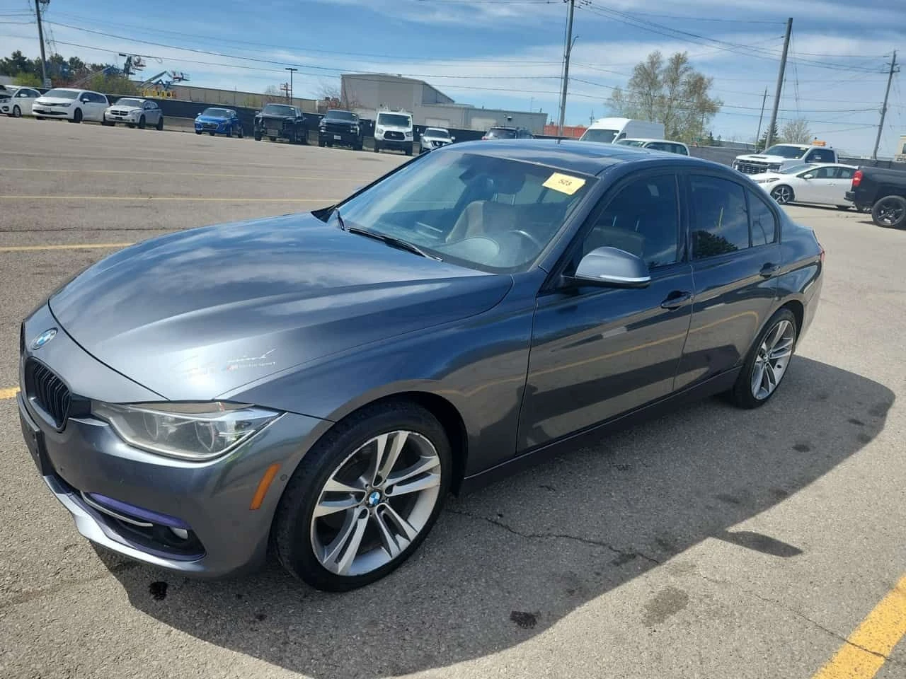 BMW 330 * 330i Xdrive * CARFAX * ЦЕНА ДО БГ* 