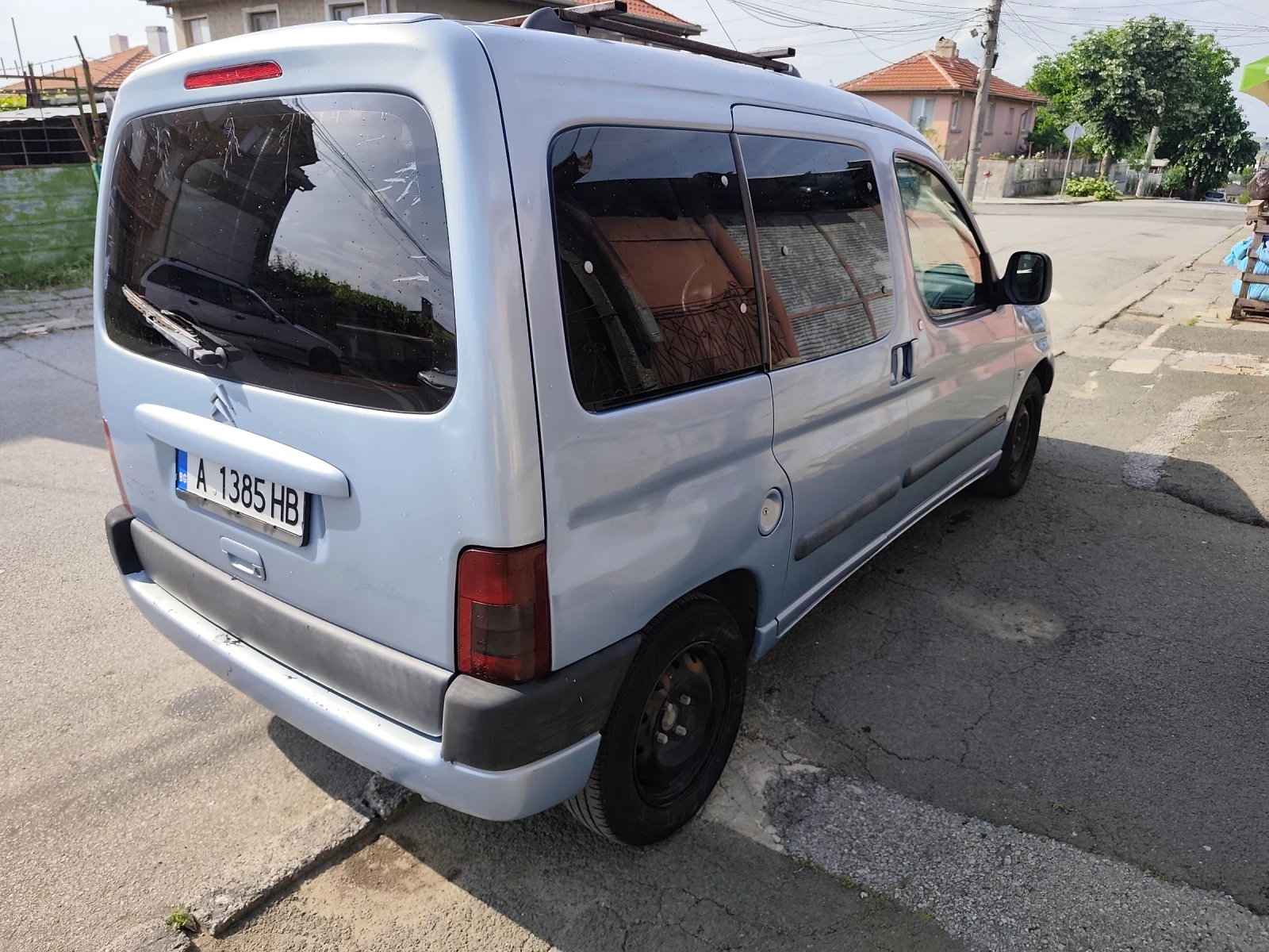 Citroen Berlingo 1.9d | Mobile.bg � ����������� 16