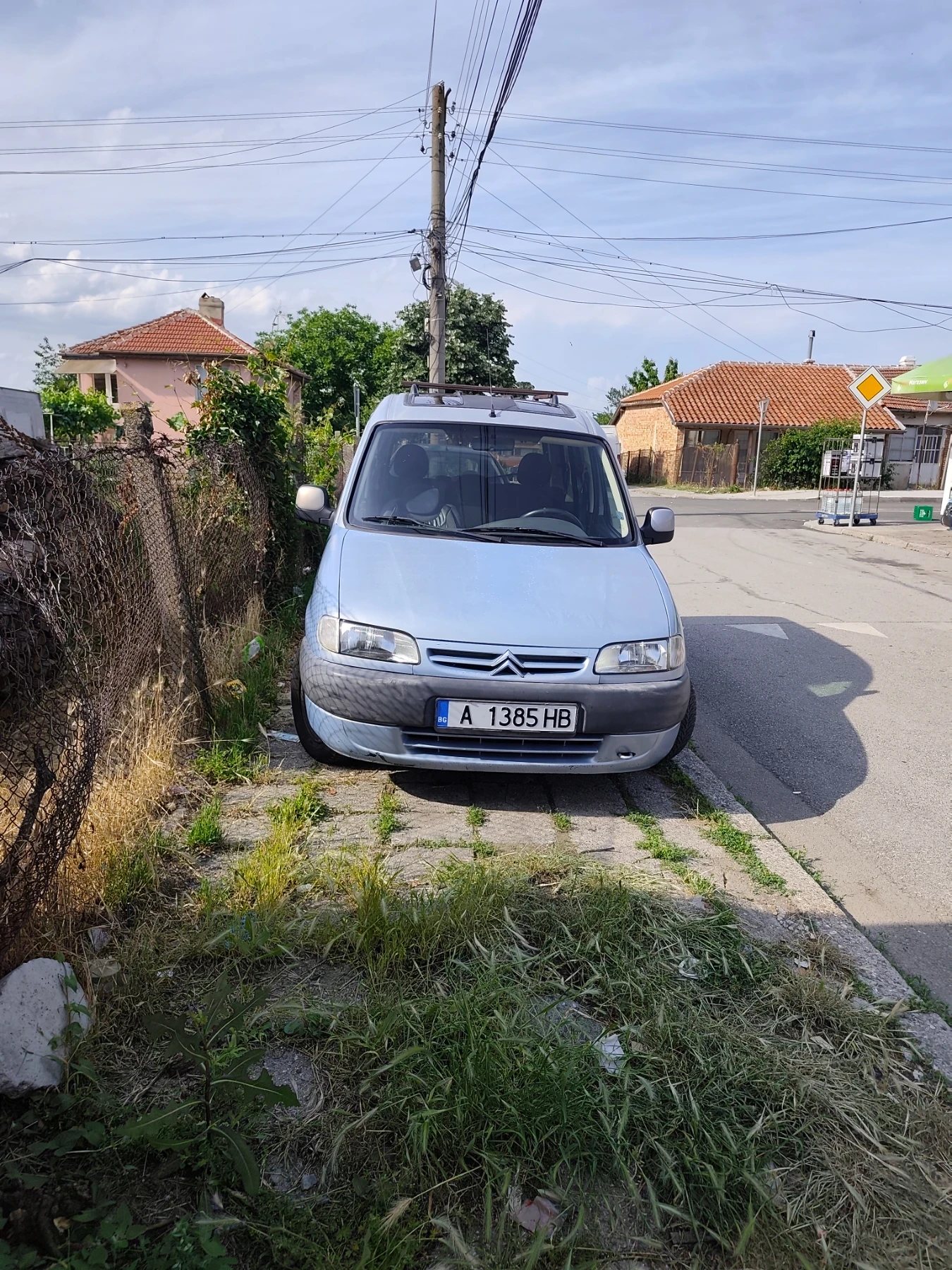 Citroen Berlingo 1.9d | Mobile.bg � ����������� 6