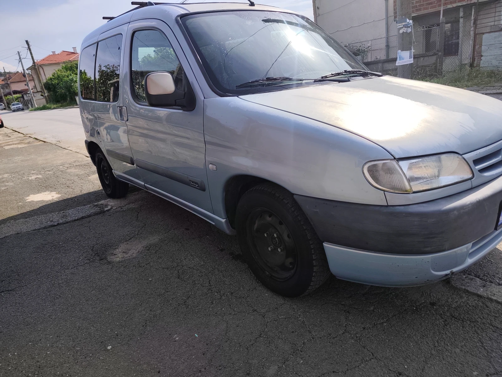 Citroen Berlingo 1.9d | Mobile.bg � ����������� 17