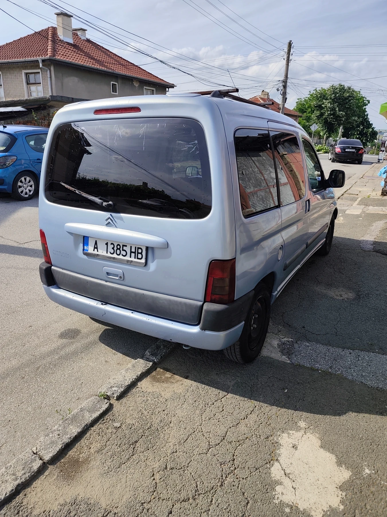 Citroen Berlingo 1.9d | Mobile.bg � ����������� 15
