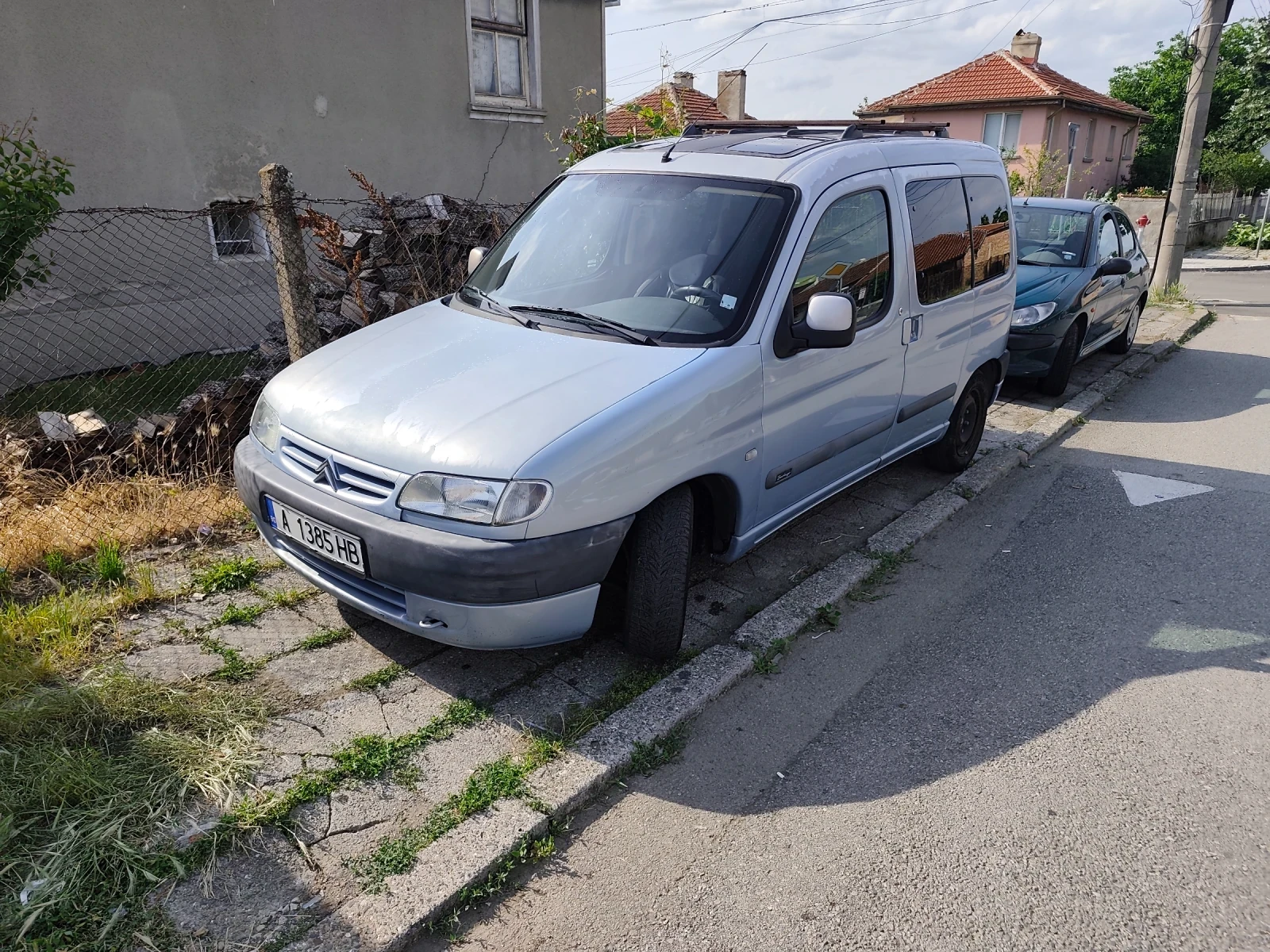 Citroen Berlingo 1.9d | Mobile.bg � ����������� 12