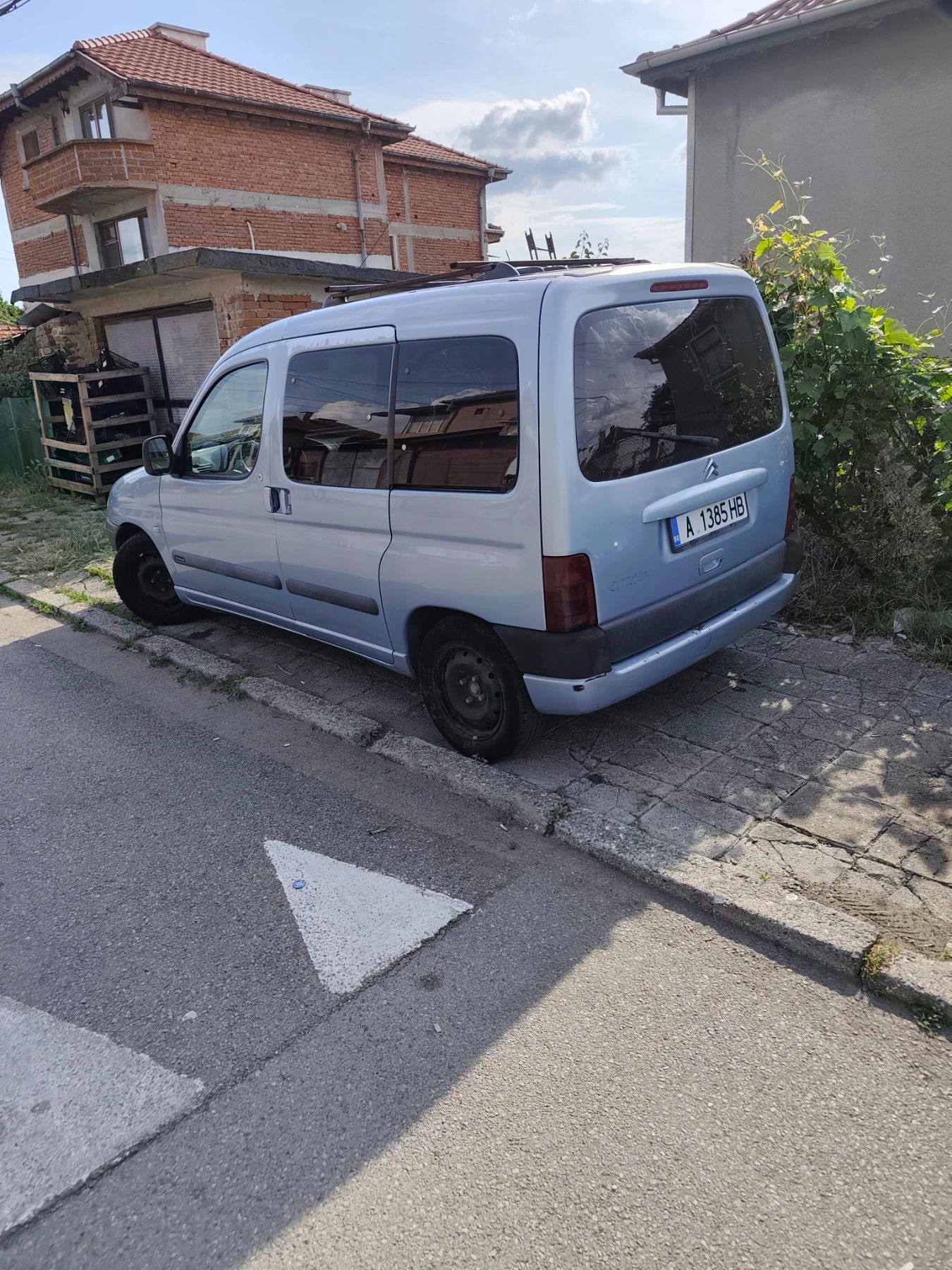 Citroen Berlingo 1.9d | Mobile.bg � ����������� 9