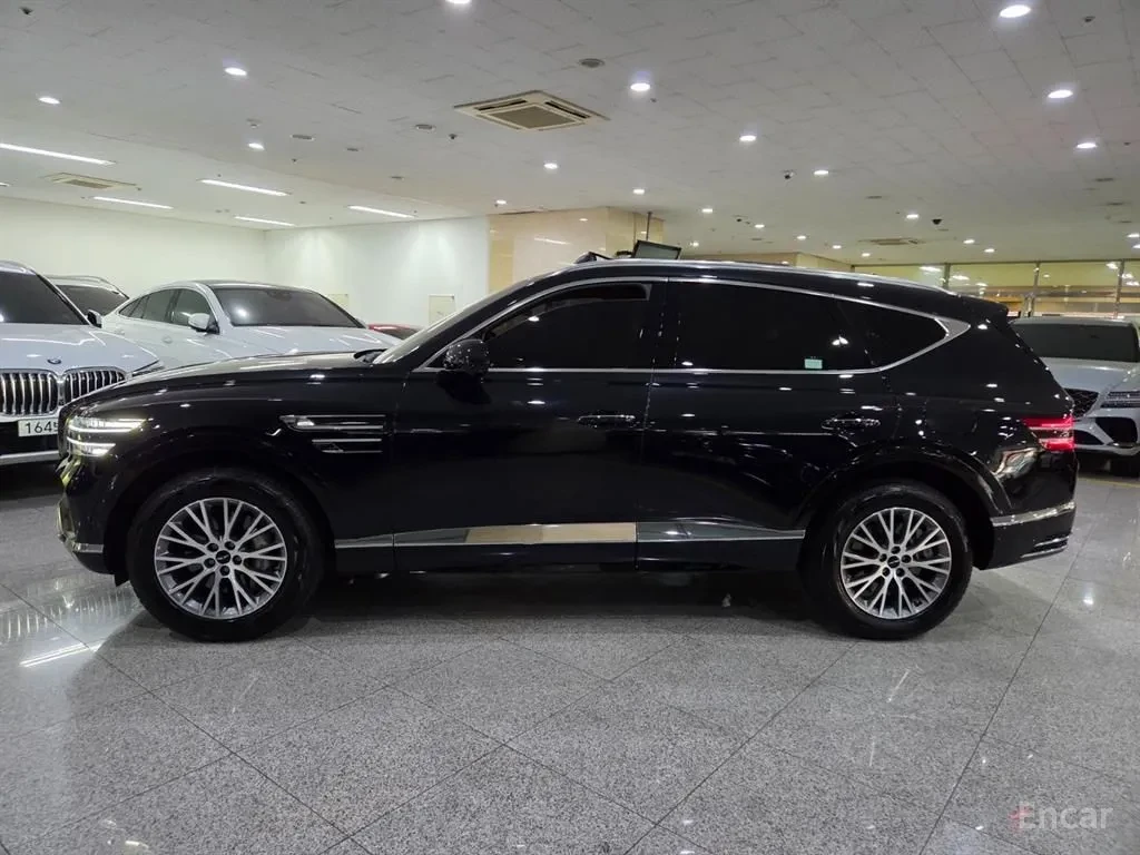 Genesis GV80  Luxury /360 / HUD / Panorama / CarPlay , снимка 3 - Автомобили и джипове - 54801688