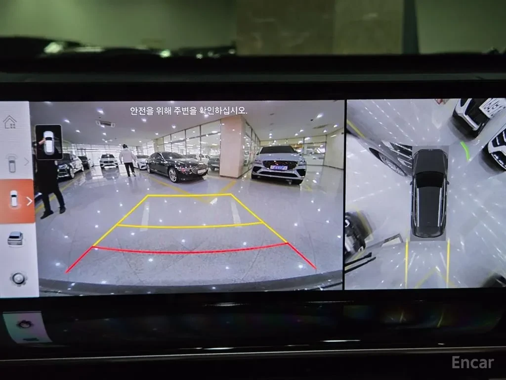 Genesis GV80  Luxury /360 / HUD / Panorama / CarPlay , снимка 11 - Автомобили и джипове - 54801688