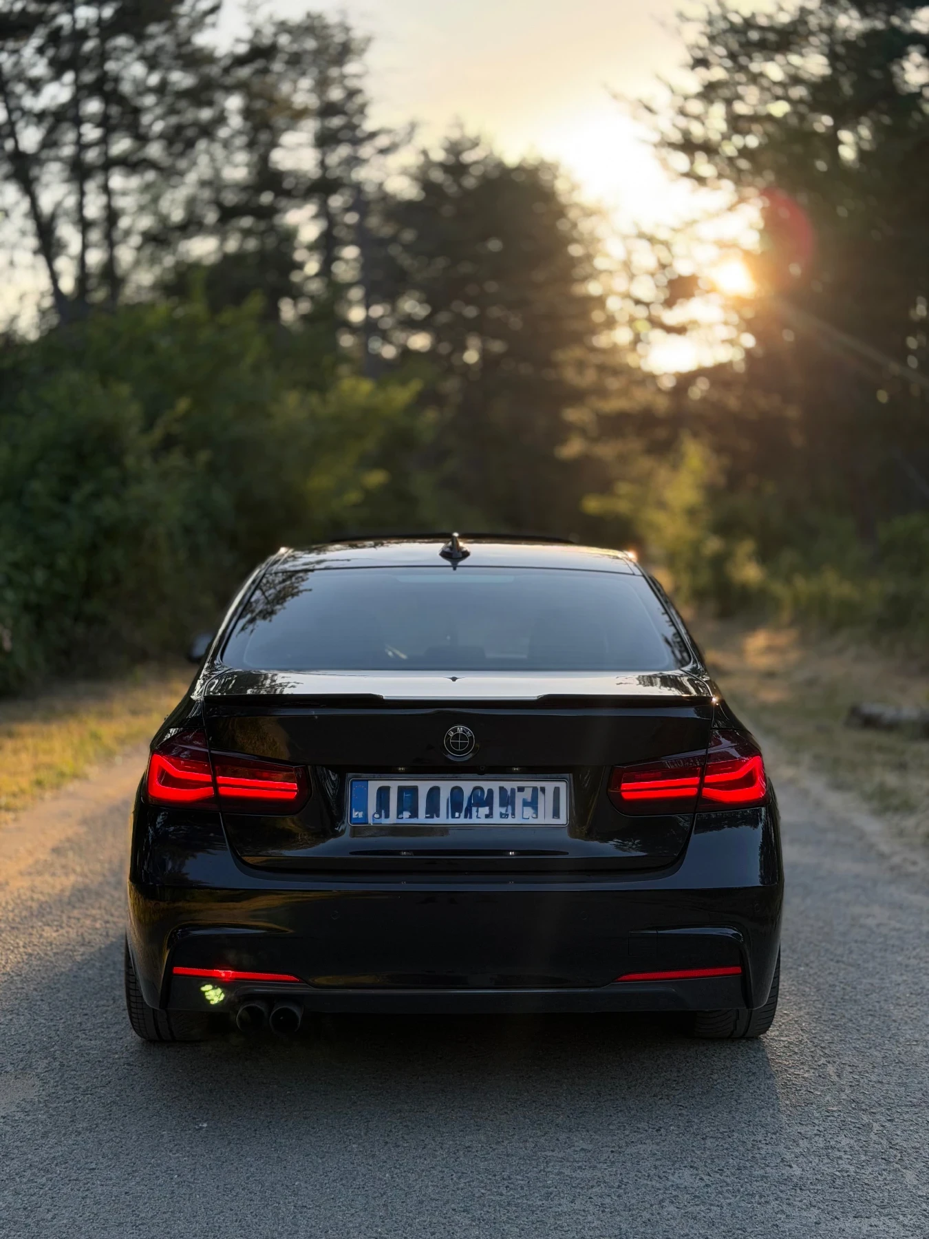 BMW 330 M performance Top, снимка 4 - Автомобили и джипове - 54822367