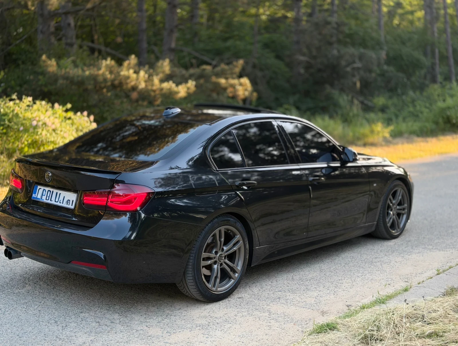 BMW 330 M performance Top, снимка 5 - Автомобили и джипове - 54822367
