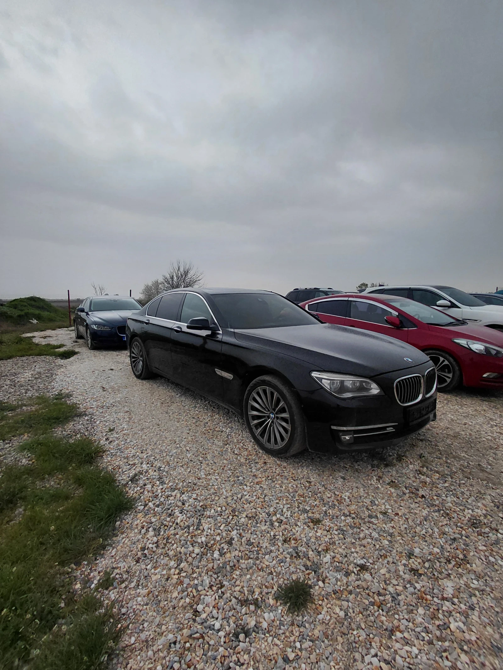 BMW 730 3.0 INDIVIDUL 2015 X Drive Facelift, снимка 3 - Автомобили и джипове - 54836447