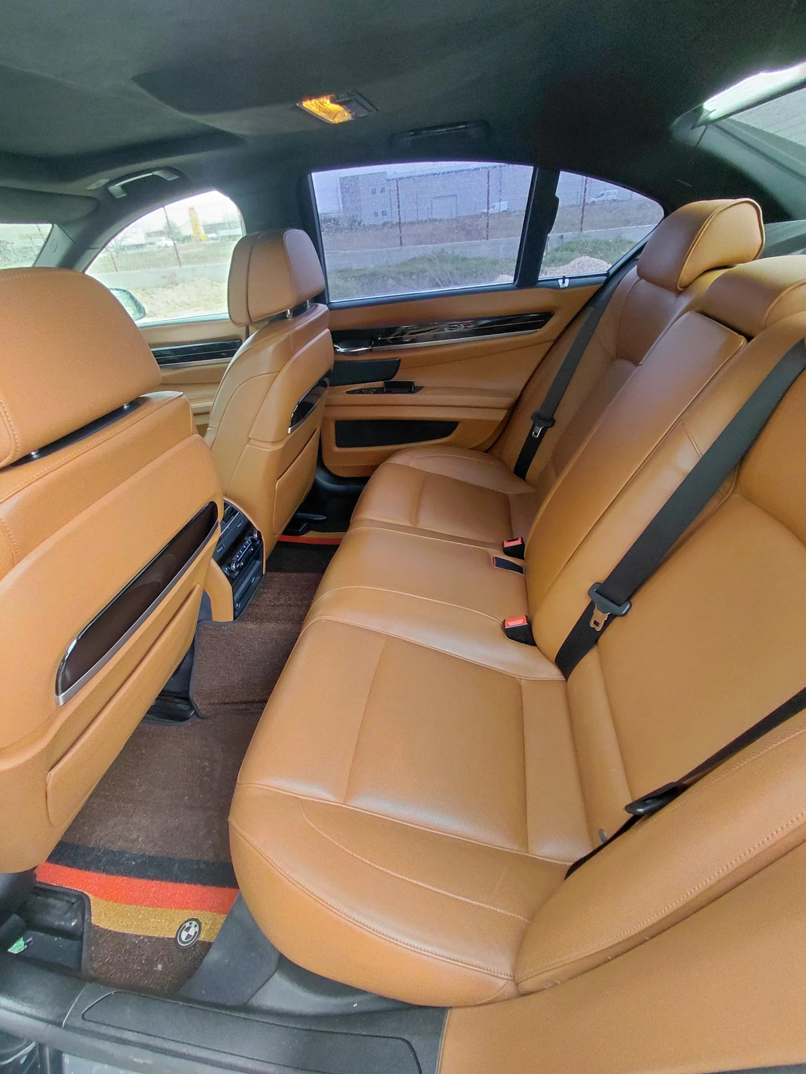 BMW 730 3.0 INDIVIDUL 2015 X Drive Facelift, снимка 7 - Автомобили и джипове - 54836447