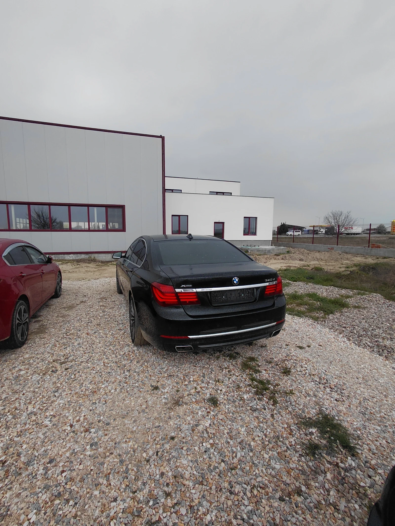 BMW 730 3.0 INDIVIDUL 2015 X Drive Facelift, снимка 6 - Автомобили и джипове - 54836447