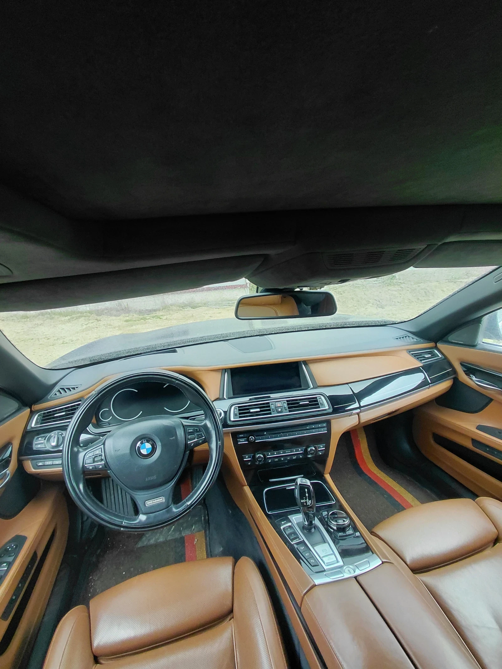 BMW 730 3.0 INDIVIDUL 2015 X Drive Facelift, снимка 10 - Автомобили и джипове - 54836447