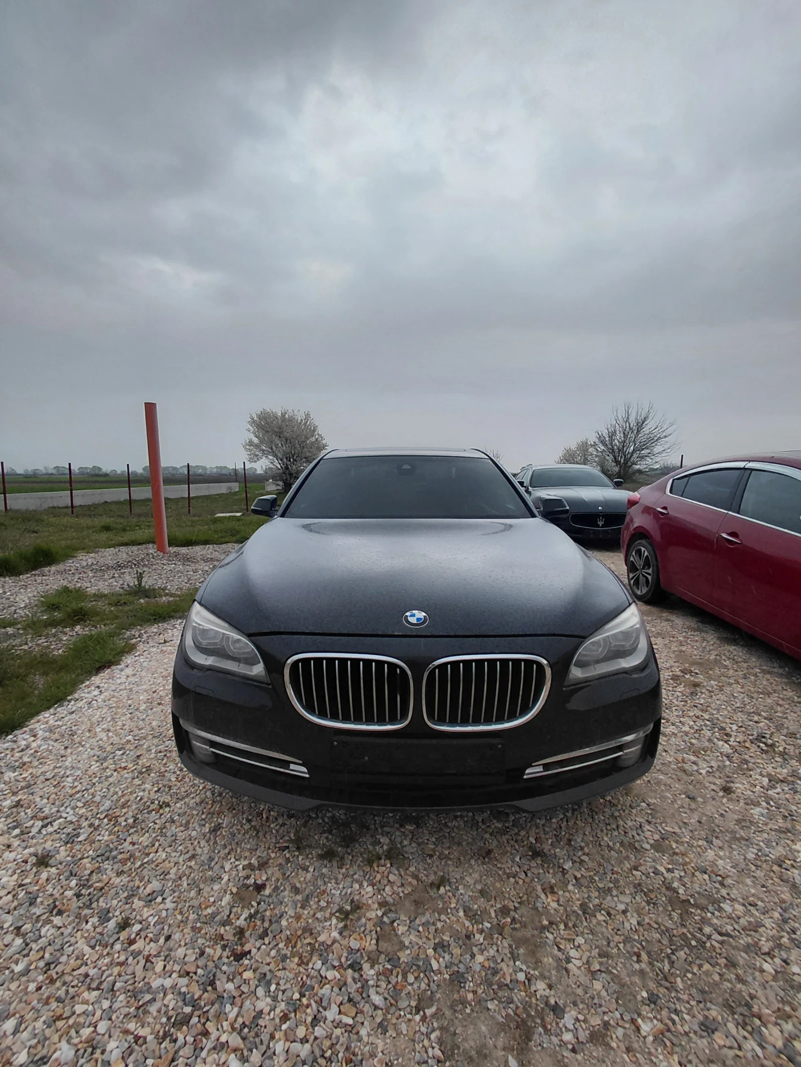 BMW 730 3.0 INDIVIDUL 2015 X Drive Facelift, снимка 2 - Автомобили и джипове - 54836447