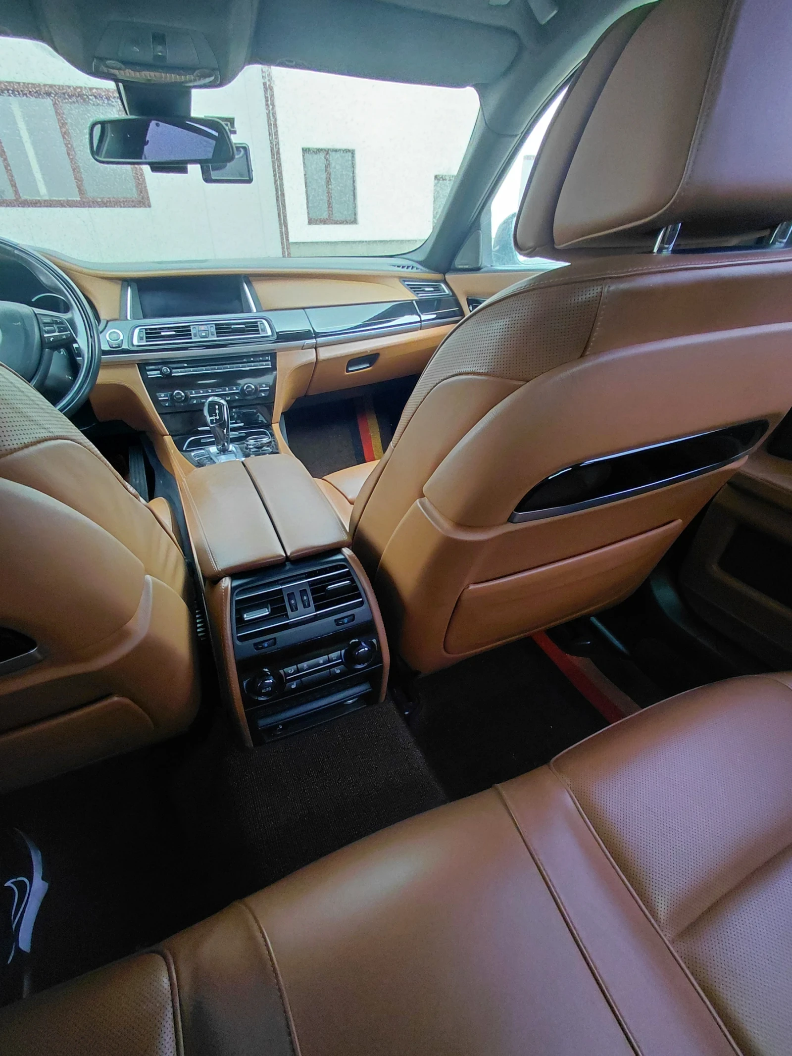 BMW 730 3.0 INDIVIDUL 2015 X Drive Facelift, снимка 12 - Автомобили и джипове - 54836447