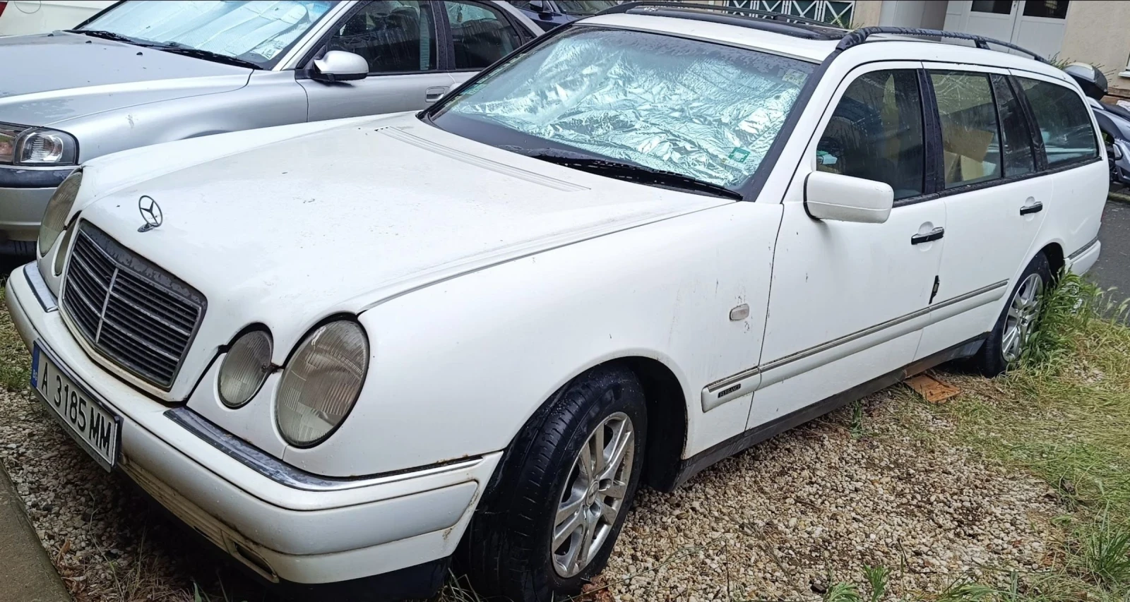 Mercedes-Benz E 290