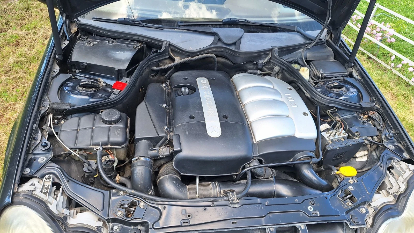 Mercedes-Benz C 200, снимка 11 - Автомобили и джипове - 54967994