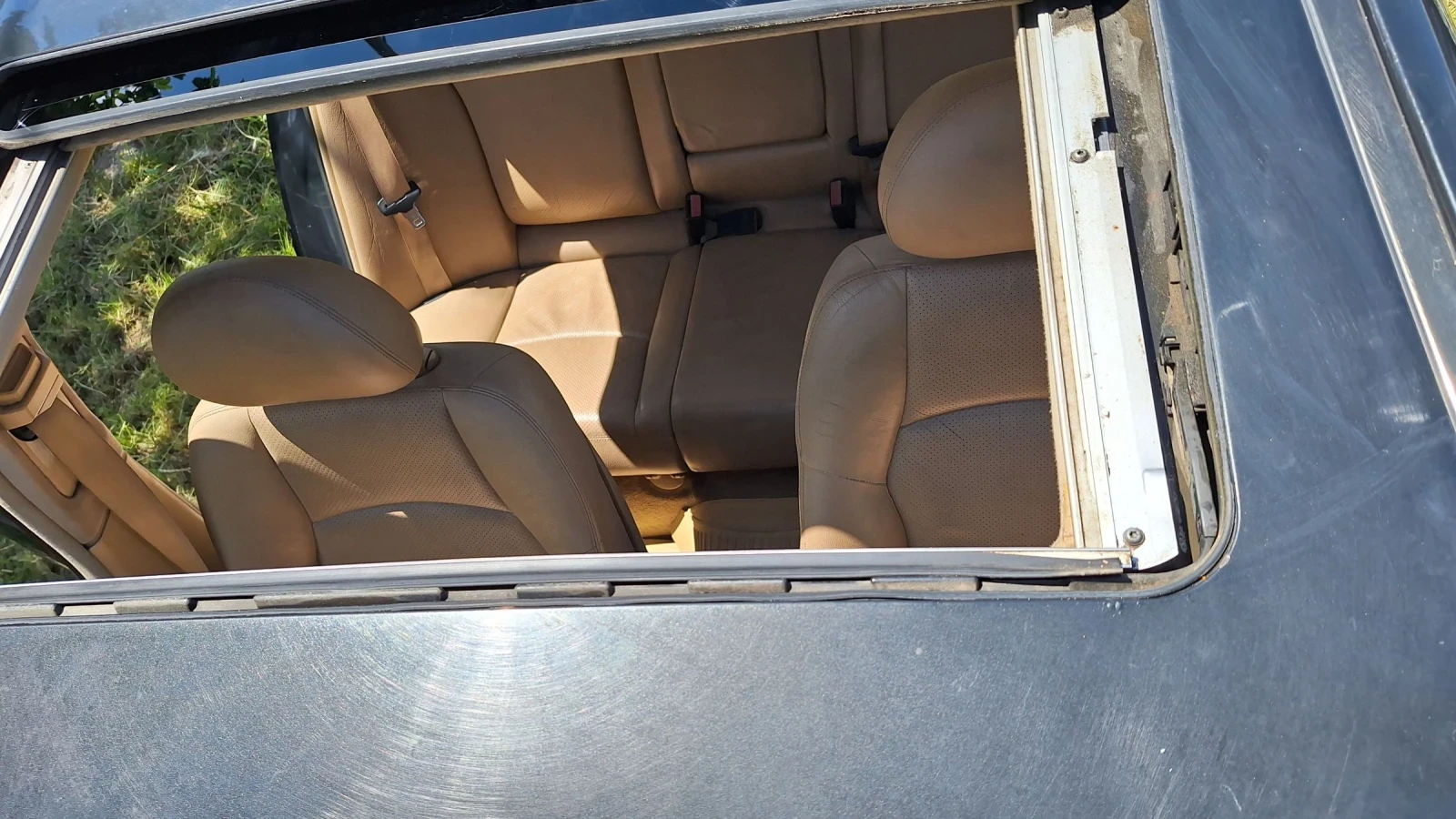 Mercedes-Benz C 200, снимка 7 - Автомобили и джипове - 54967994