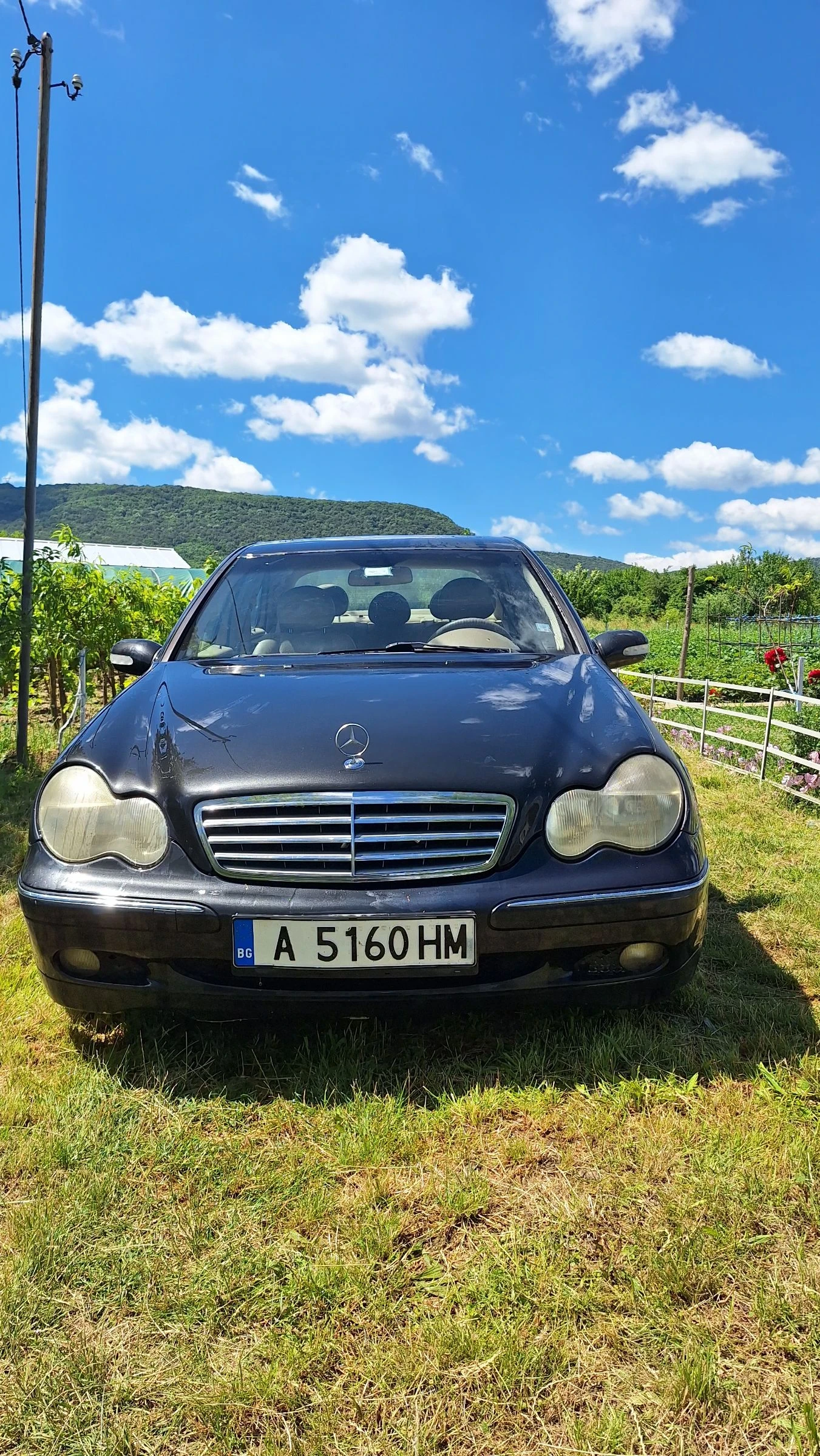 Mercedes-Benz C 200, снимка 14 - Автомобили и джипове - 54967994