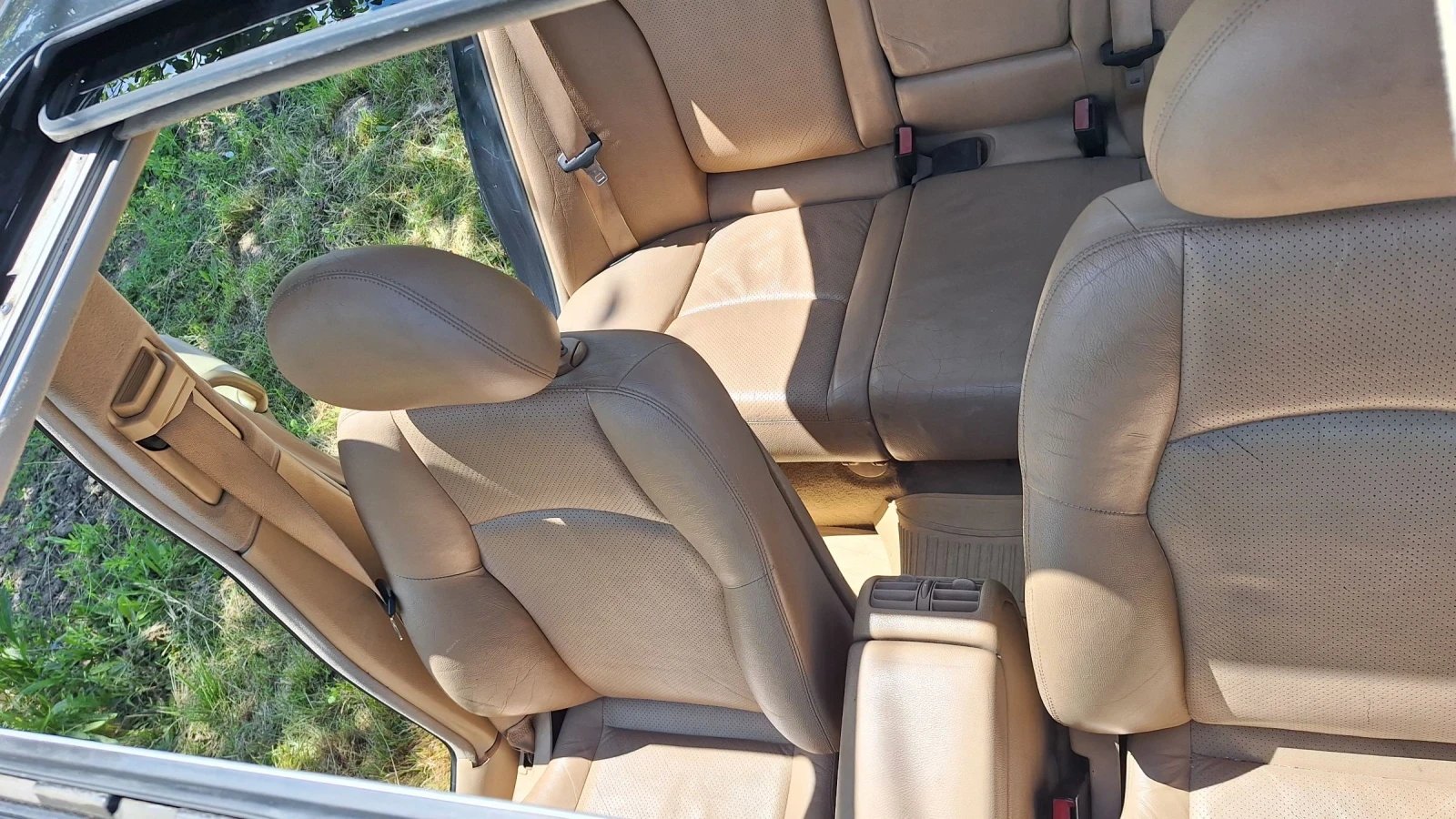 Mercedes-Benz C 200, снимка 4 - Автомобили и джипове - 54967994
