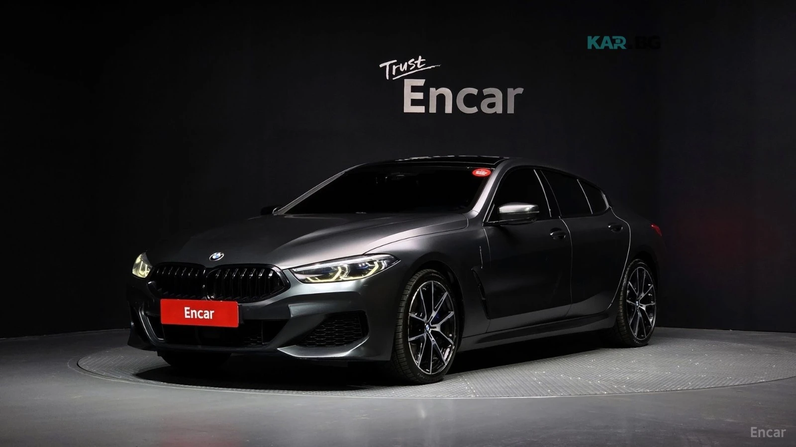 BMW 840 XDRIVE* MSPORT* КОЖА* ОБДУХВ* 360* ПАНО* HEAD UP
