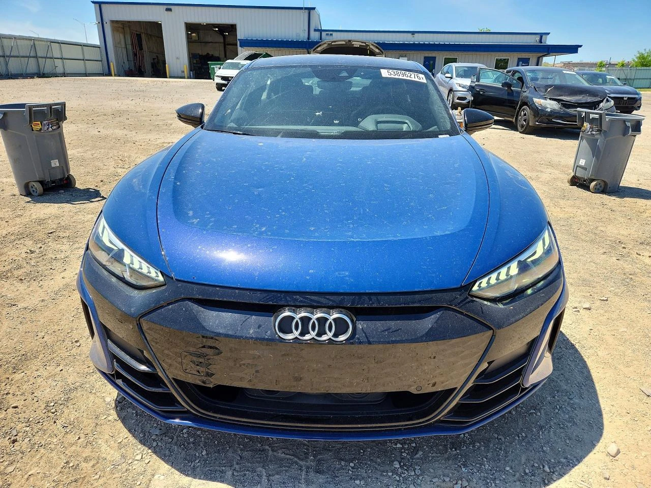 Audi E-Tron GT * PRESTIGE* QUATTRO* , снимка 2 - Автомобили и джипове - 54981878