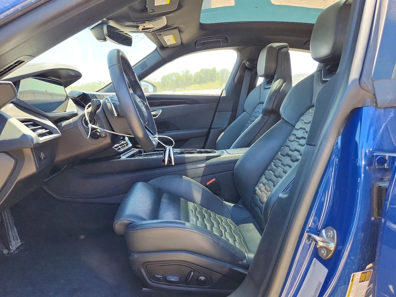 Audi E-Tron GT * PRESTIGE* QUATTRO* , снимка 10 - Автомобили и джипове - 54981878
