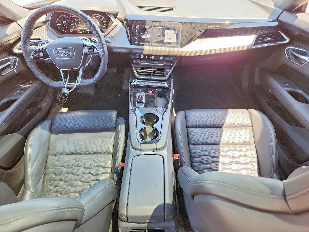 Audi E-Tron GT * PRESTIGE* QUATTRO* , снимка 9 - Автомобили и джипове - 54981878