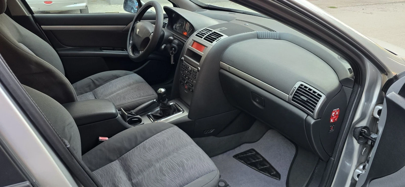 Peugeot 407 1.8i, 178�.�� | Mobile.bg � ����������� 12