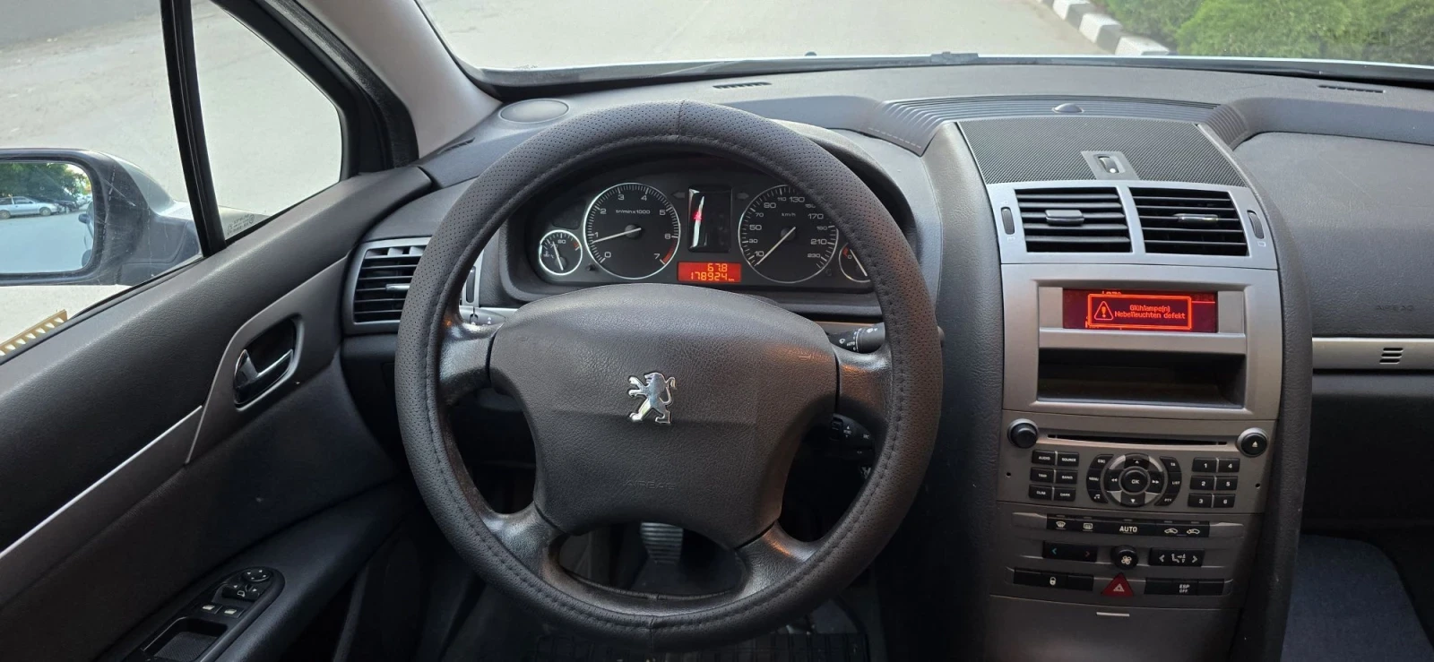 Peugeot 407 1.8i, 178�.�� | Mobile.bg � ����������� 14