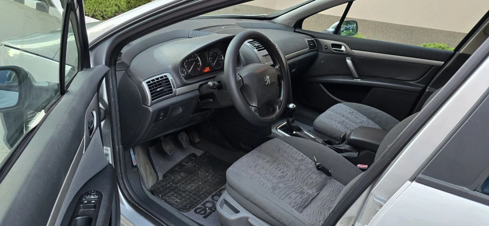 Peugeot 407 1.8i, 178�.�� | Mobile.bg � ����������� 8