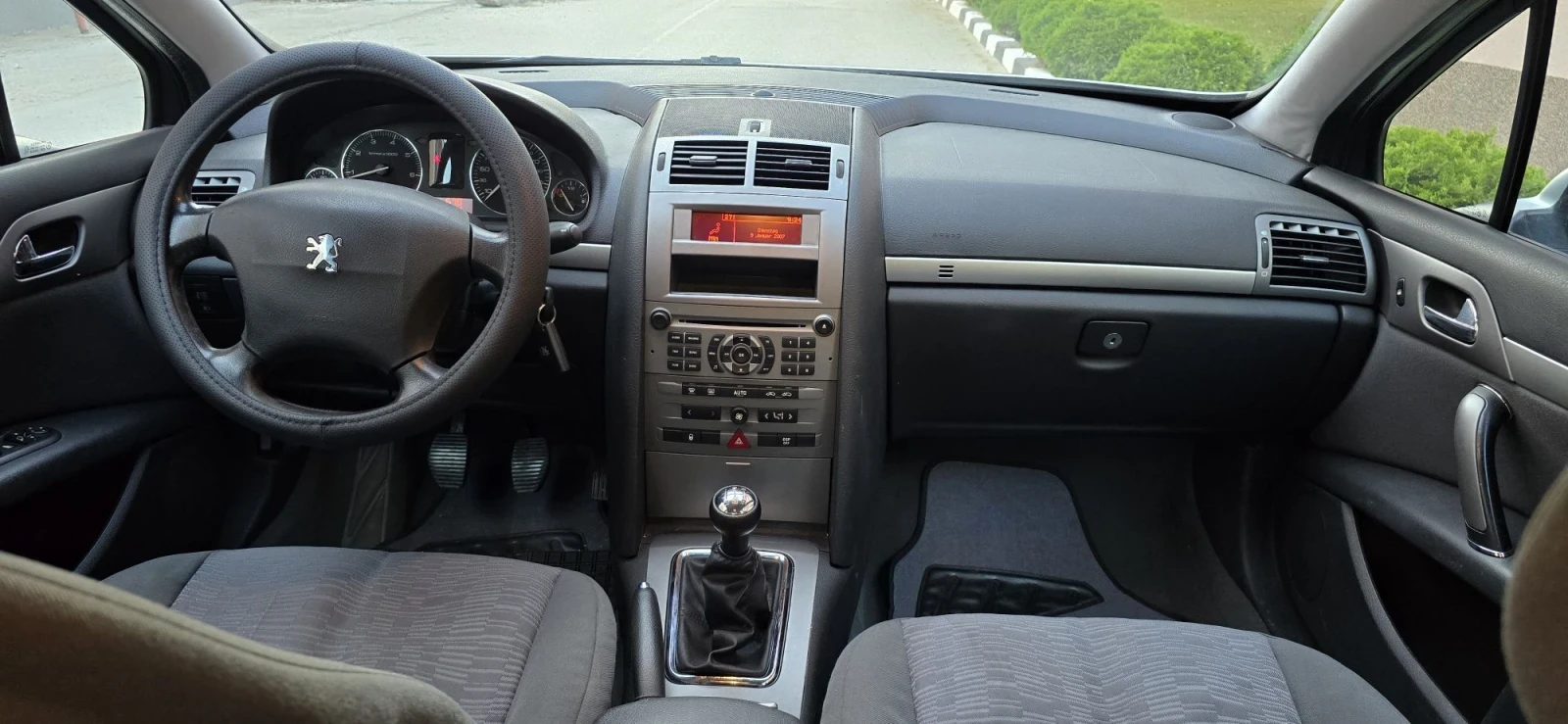 Peugeot 407 1.8i, 178�.�� | Mobile.bg � ����������� 13