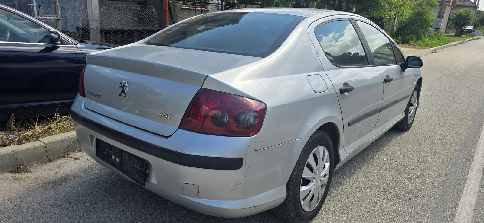 Peugeot 407 1.8i, 178х.км, снимка 3 - Автомобили и джипове - 54997036