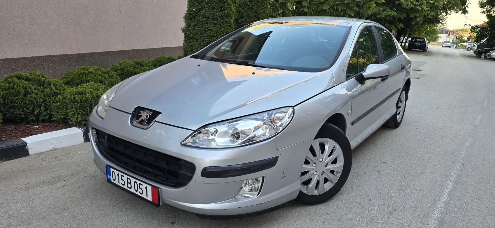 Peugeot 407 1.8i, 178х.км