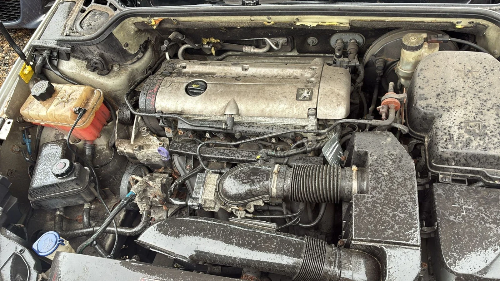 Peugeot 407 1.8i, 178х.км, снимка 6 - Автомобили и джипове - 54997036