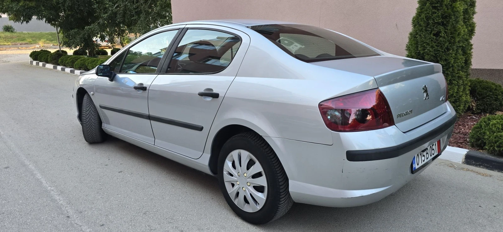 Peugeot 407 1.8i, 178�.�� | Mobile.bg � ����������� 3