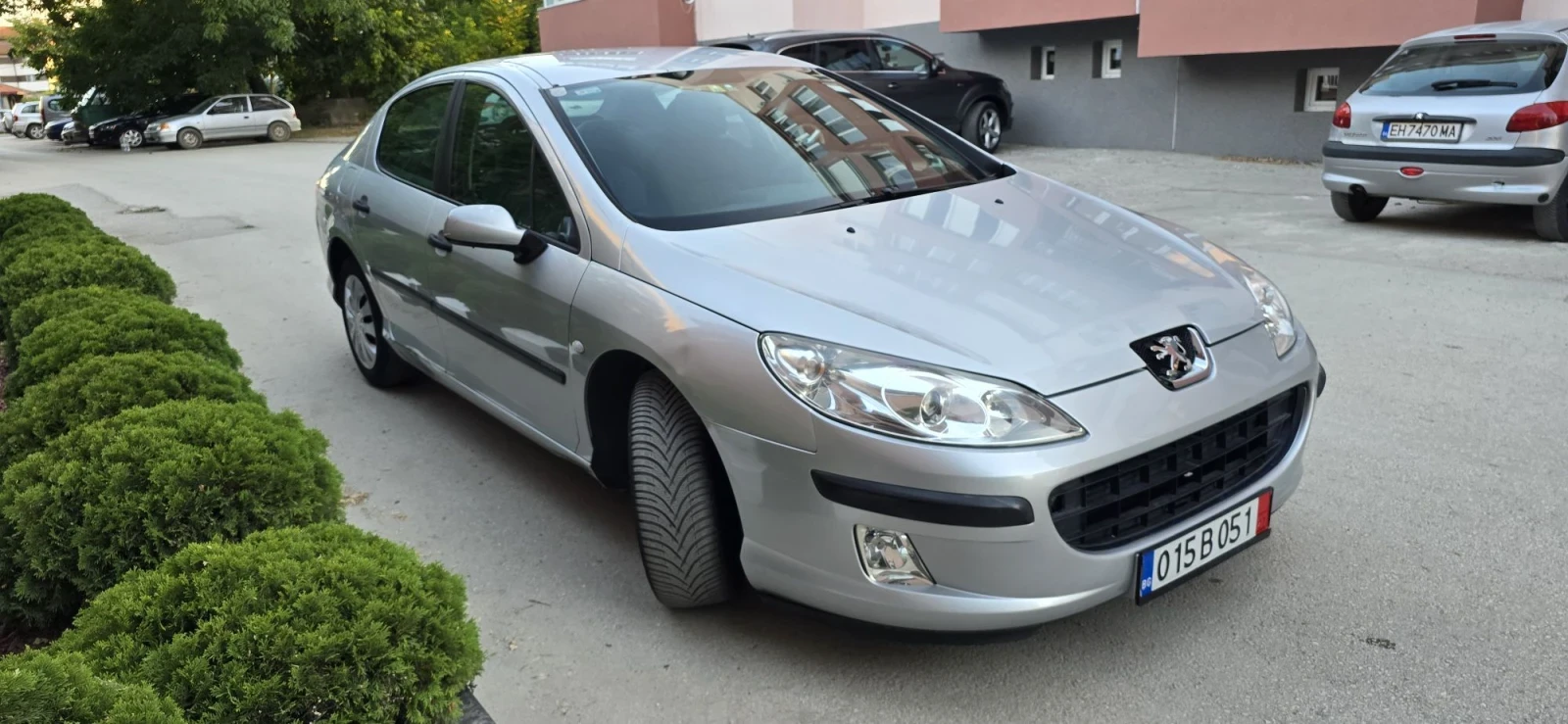 Peugeot 407 1.8i, 178�.�� | Mobile.bg � ����������� 6
