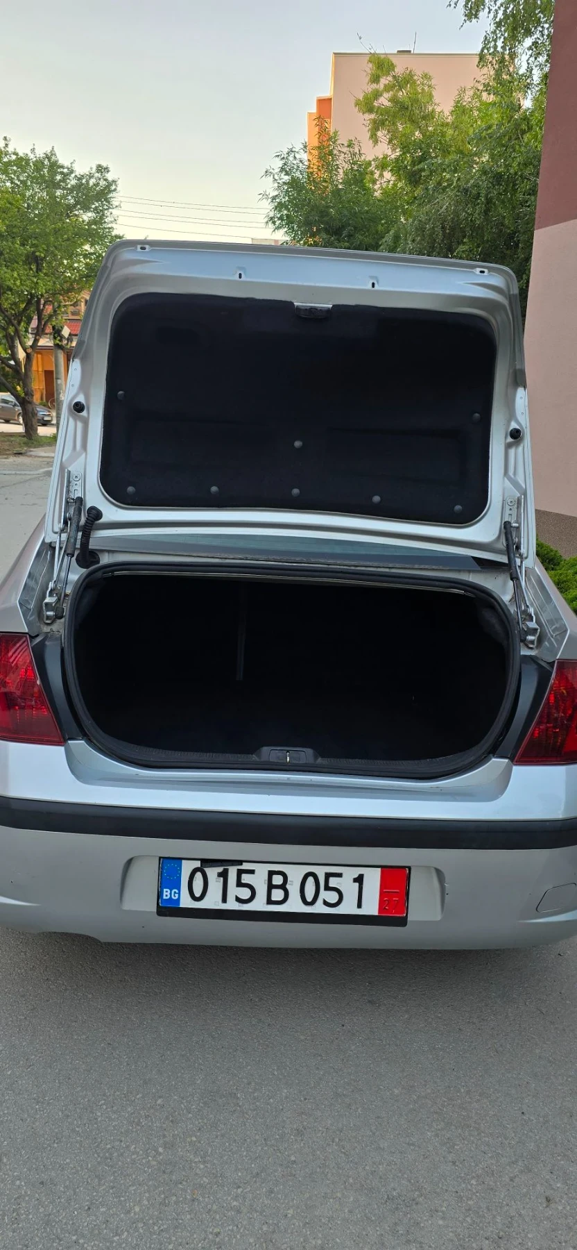 Peugeot 407 1.8i, 178�.�� | Mobile.bg � ����������� 10