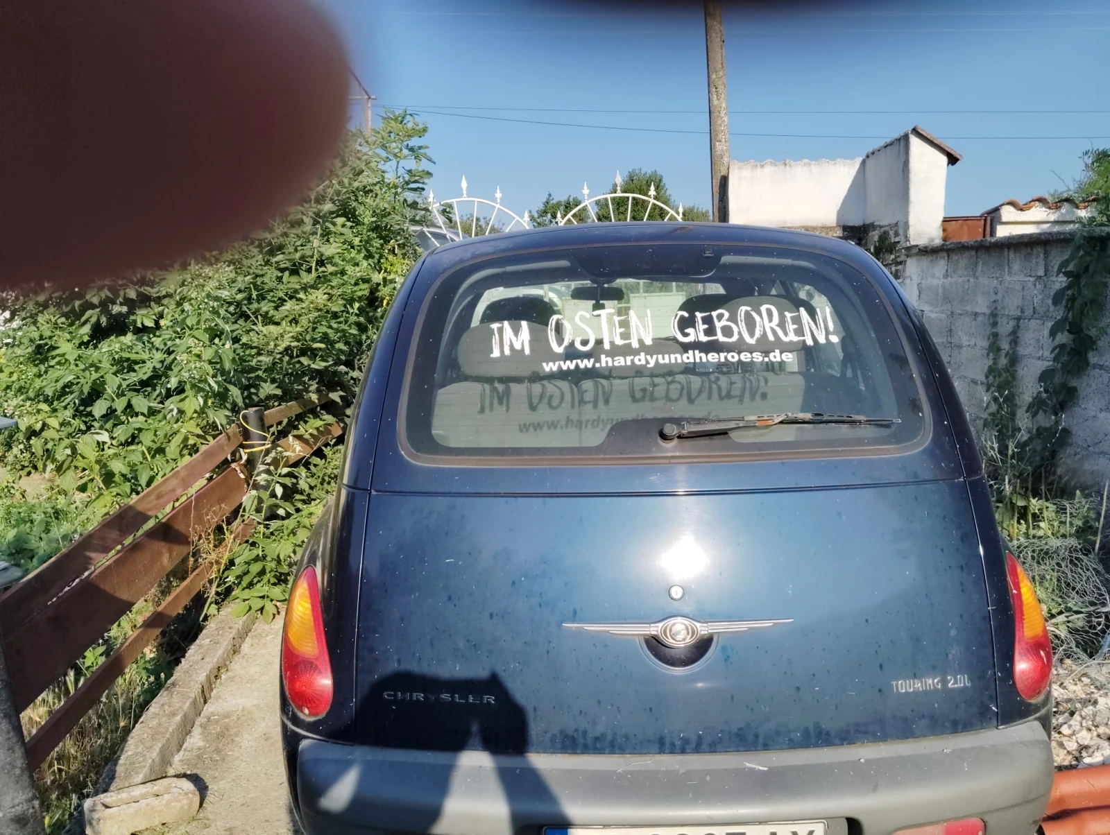 Chrysler Pt cruiser, снимка 2 - Автомобили и джипове - 55408685