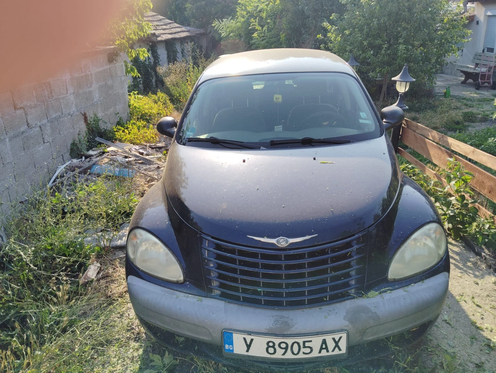 Chrysler Pt cruiser