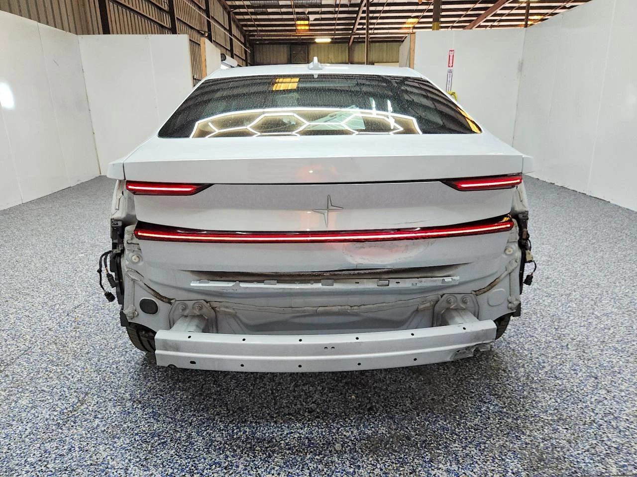 Polestar 2 LONG RANGE* DUAL MOTOR* ПОДГРЕВ* LED* , снимка 6 - Автомобили и джипове - 55431482