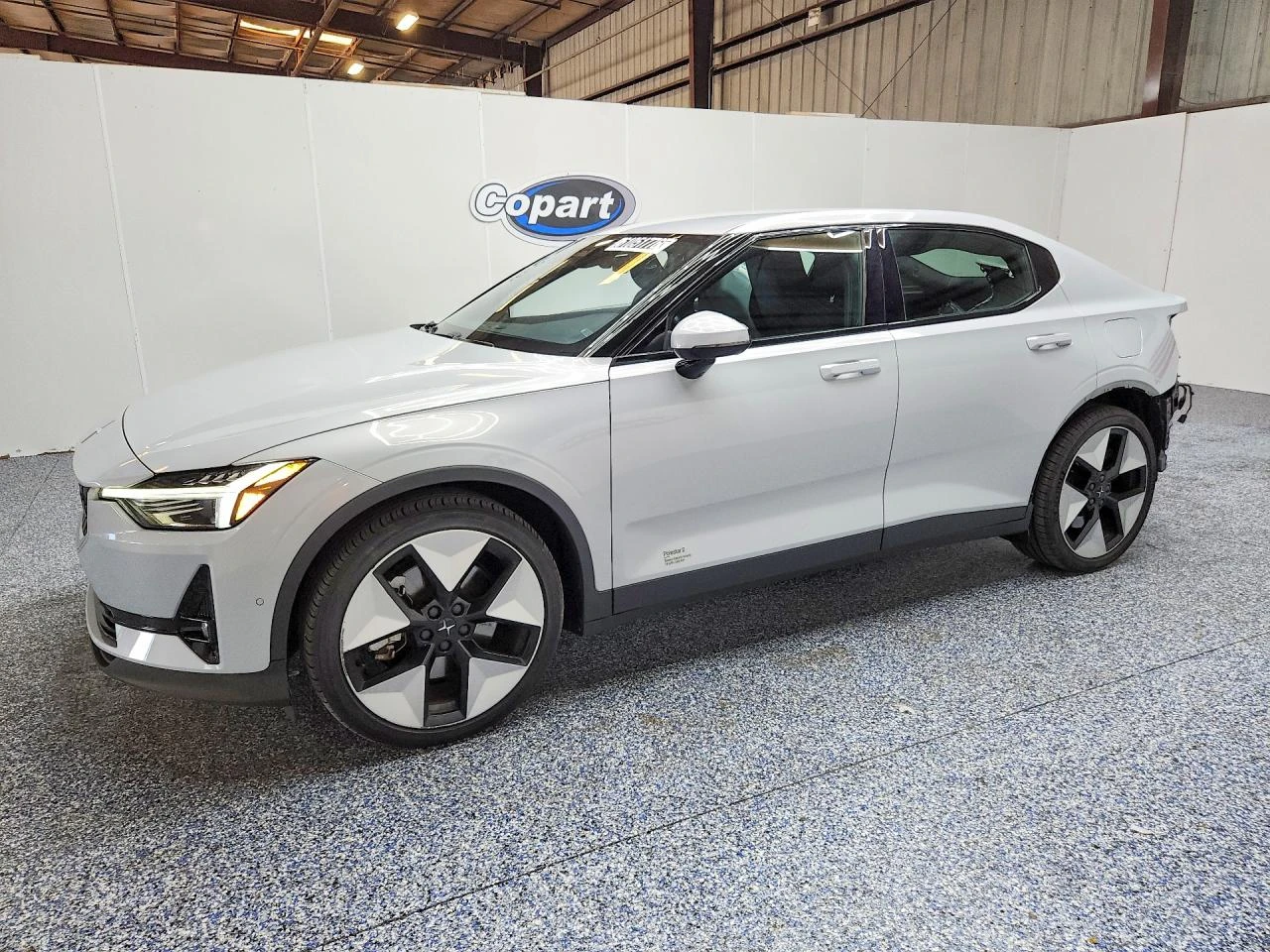 Polestar 2 LONG RANGE* DUAL MOTOR* ПОДГРЕВ* LED* 