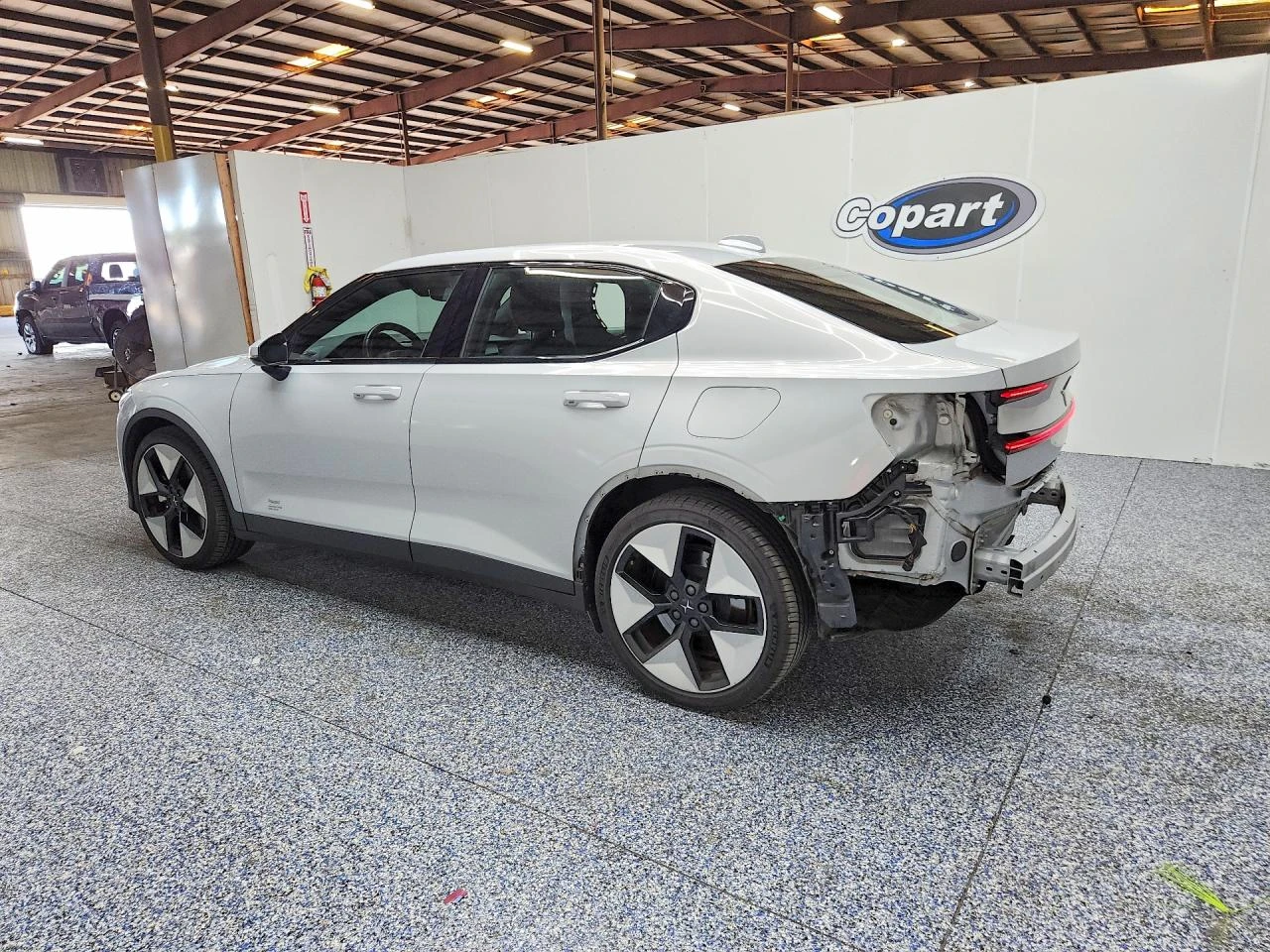 Polestar 2 LONG RANGE* DUAL MOTOR* ПОДГРЕВ* LED* , снимка 2 - Автомобили и джипове - 55431482