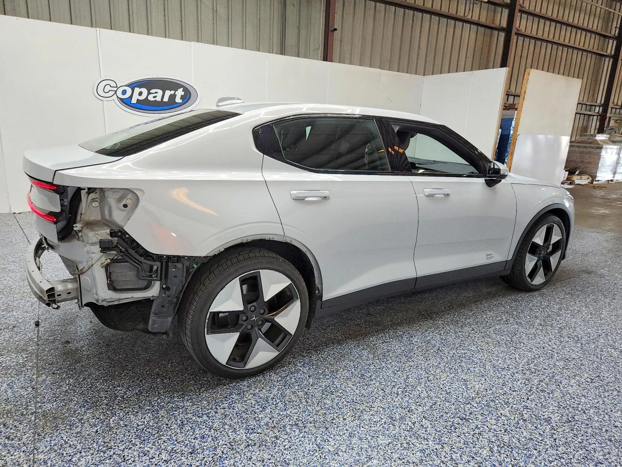 Polestar 2 LONG RANGE* DUAL MOTOR* ПОДГРЕВ* LED* , снимка 3 - Автомобили и джипове - 55431482