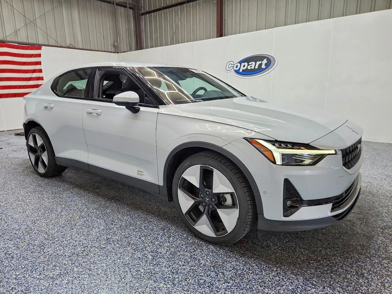 Polestar 2 LONG RANGE* DUAL MOTOR* ПОДГРЕВ* LED* , снимка 4 - Автомобили и джипове - 55431482